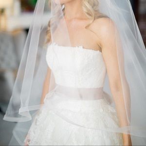 Vera Wang Eliza Wedding Gown